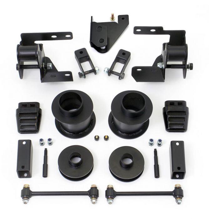 2014-2018 Cummins 4.5"/2.5" SST Lift Kit (69-1242)-Lift Kit-ReadyLift-69-1242-Dirty Diesel Customs