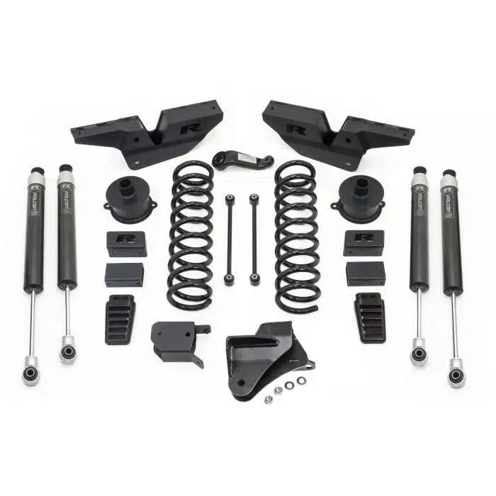 2014-2018 Cummins 6" Lift Kit (49-16400)-Lift Kit-ReadyLift-49-16400-Dirty Diesel Customs