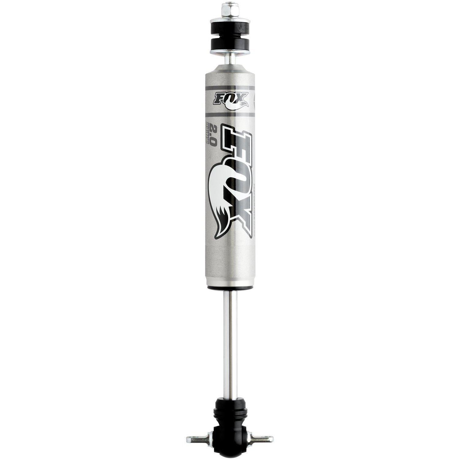 2014-2019 EcoDiesel 0-2" Lift Front Performance Series 2.0 Smooth Body IFP Shock (985-24-096)-Shocks-FOX-Dirty Diesel Customs