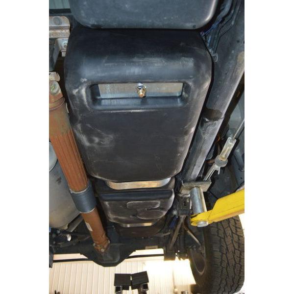 2014-2019 EcoDiesel Crew Cab Fuel Tank (7031214)-Fuel Tank-Titan Tanks-7031214-Dirty Diesel Customs