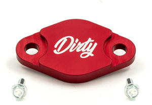 2014-2019 Jeep & RAM Ecodiesel DIRTY EGR Blocker Kit (030-EGR-A068)-EGR Delete-Dirty Diesel Customs-Dirty Diesel Customs