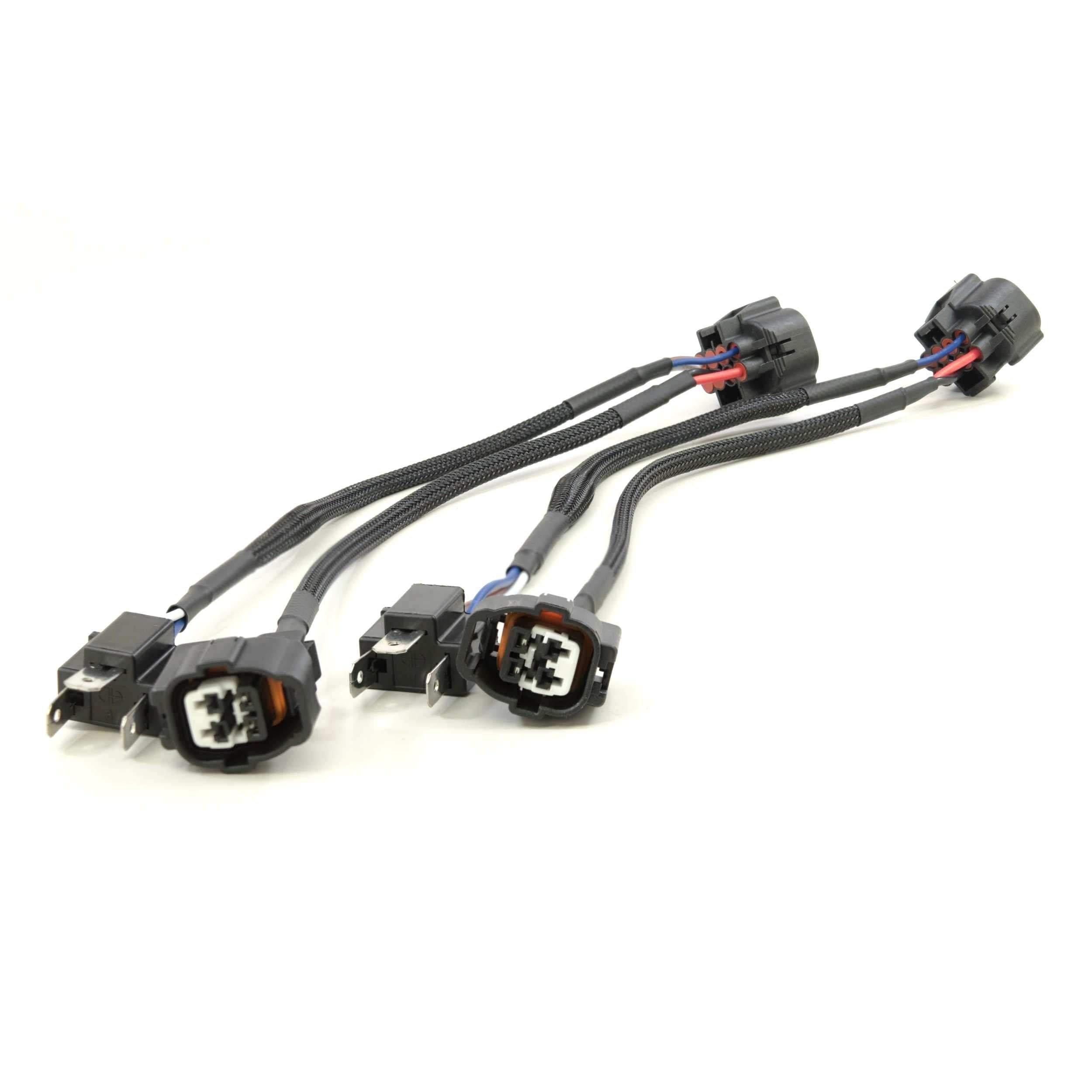 2014-2019 Toyota Tundra OEM LED DRL Conversion Harness (H126.1)-Lighting Harness-Morimoto-Dirty Diesel Customs