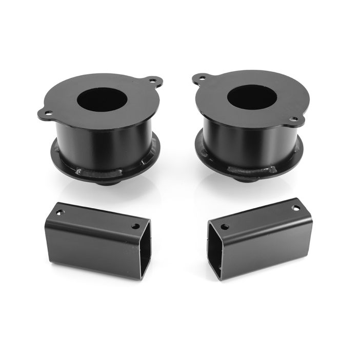 2014-2023 Cummins 3.5" Rear Spacer Kit (26-1935)-Coil Spacer-ReadyLift-26-1935-Dirty Diesel Customs