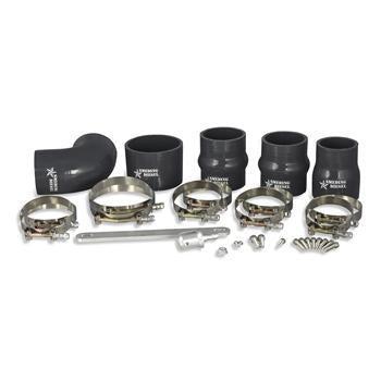 2015-2016 Powerstroke Complete Intercooler Pipe Kit (SMED-0296)-Intercooler Piping-Smeding Diesel LLC-Dirty Diesel Customs