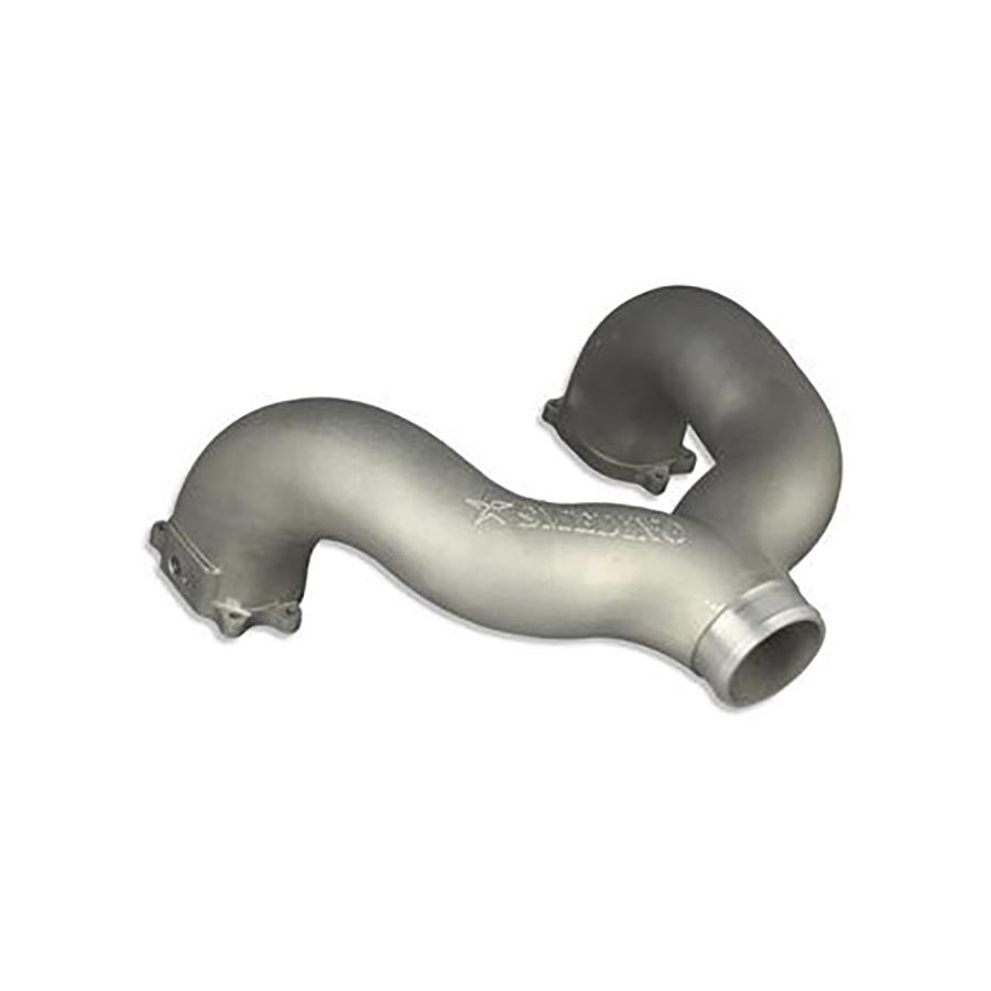 2015-2016 Powerstroke Complete Intercooler Pipe Kit (SMED-0296)-Intercooler Piping-Smeding Diesel LLC-Dirty Diesel Customs