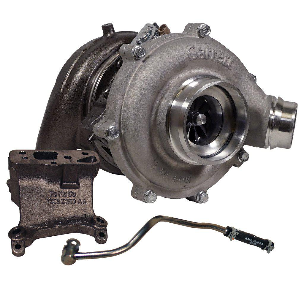 2015-2016 Powerstroke OEM 61MM Replacement Turbo (1045813)-Stock Turbocharger-BD Diesel-1045813-Dirty Diesel Customs