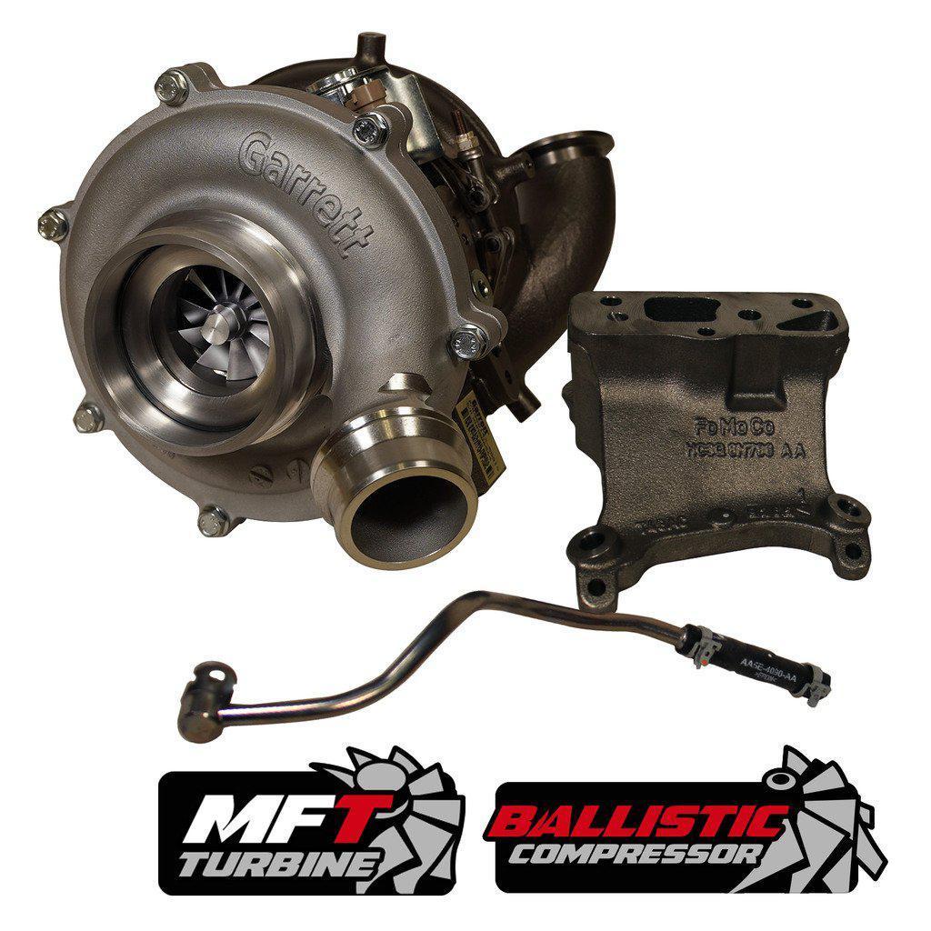 2015-2016 Powerstroke Screamer Turbo (1045828)-Stock Turbocharger-BD Diesel-Dirty Diesel Customs