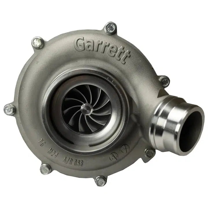 2015-2016 Powerstroke XR1 Series 64.5mm Turbocharger (892147-0001-XR1)-Stock Turbocharger-Industrial Injection-Dirty Diesel Customs