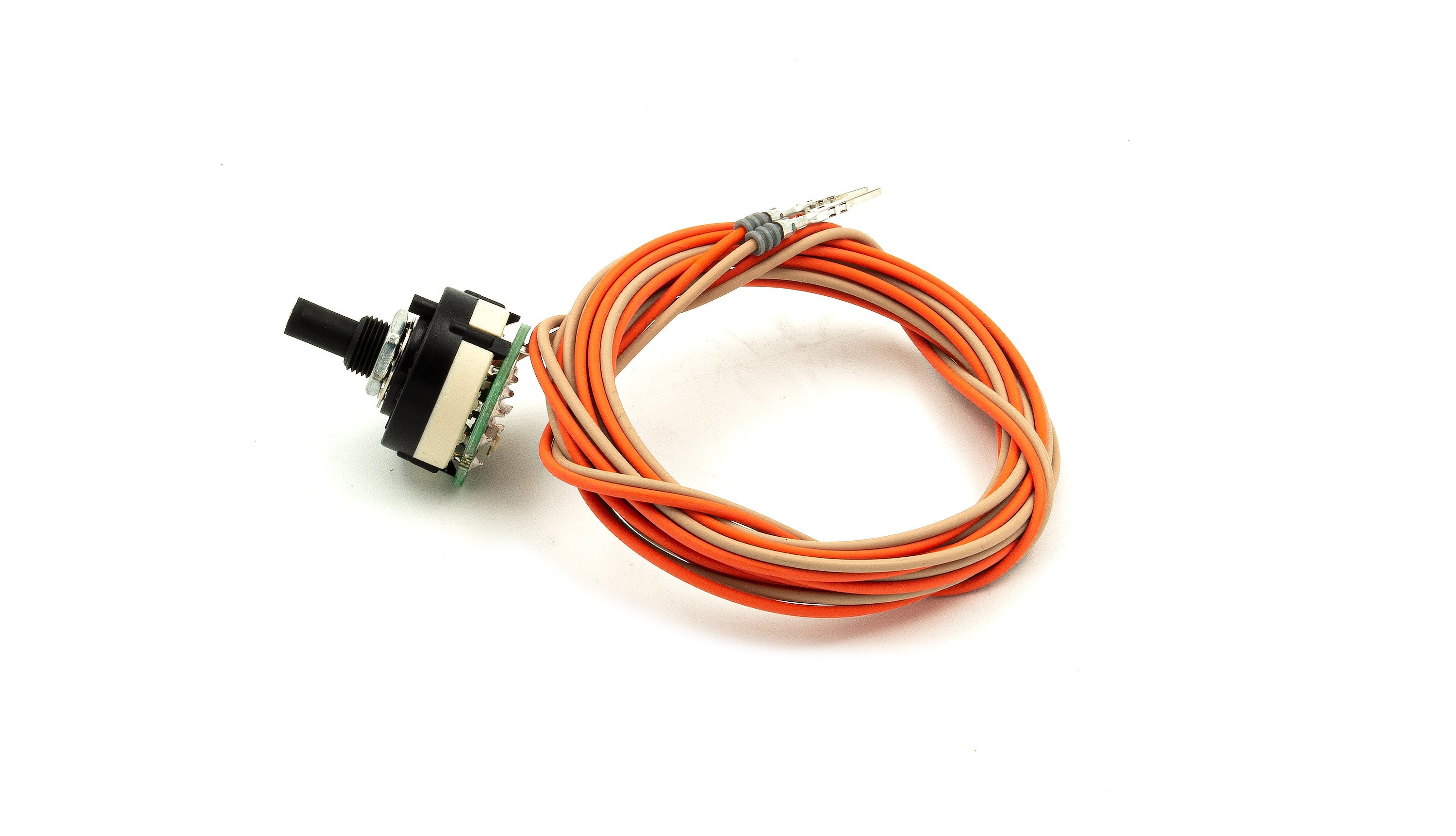 2015-2019 Powerstroke FTP SOTF Switch (FTFord5PIN)-SOTF Switch-FISH Tuning-Dirty Diesel Customs