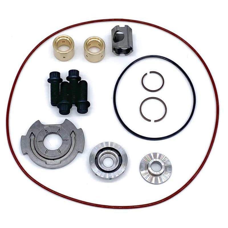 2015-2019 Powerstroke KC 360° Turbo Rebuild Kit (300772)-Turbo Rebuild Kit-KC Turbos-Dirty Diesel Customs