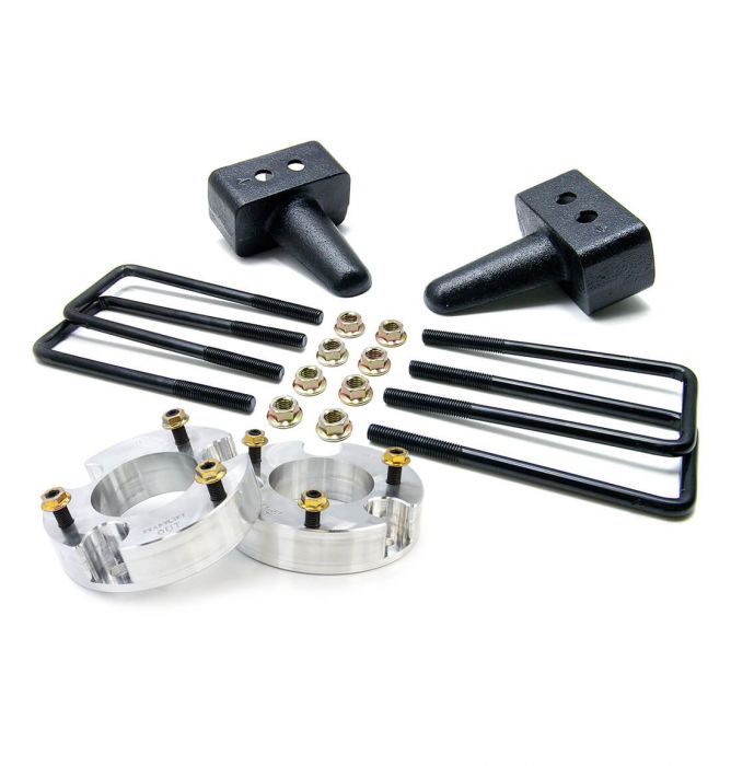 2015-2020 3.0L Powerstroke 2WD 2.25" SST Lift Kit (69-2200)-Lift Kit-ReadyLift-Dirty Diesel Customs