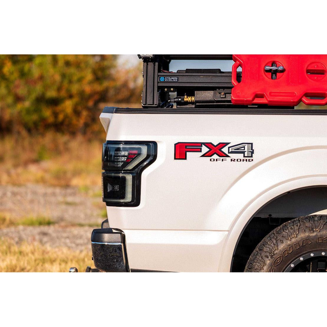 2015-2020 F-150 XB LED Taillights (LF723)-Tail Lights-Morimoto-Dirty Diesel Customs