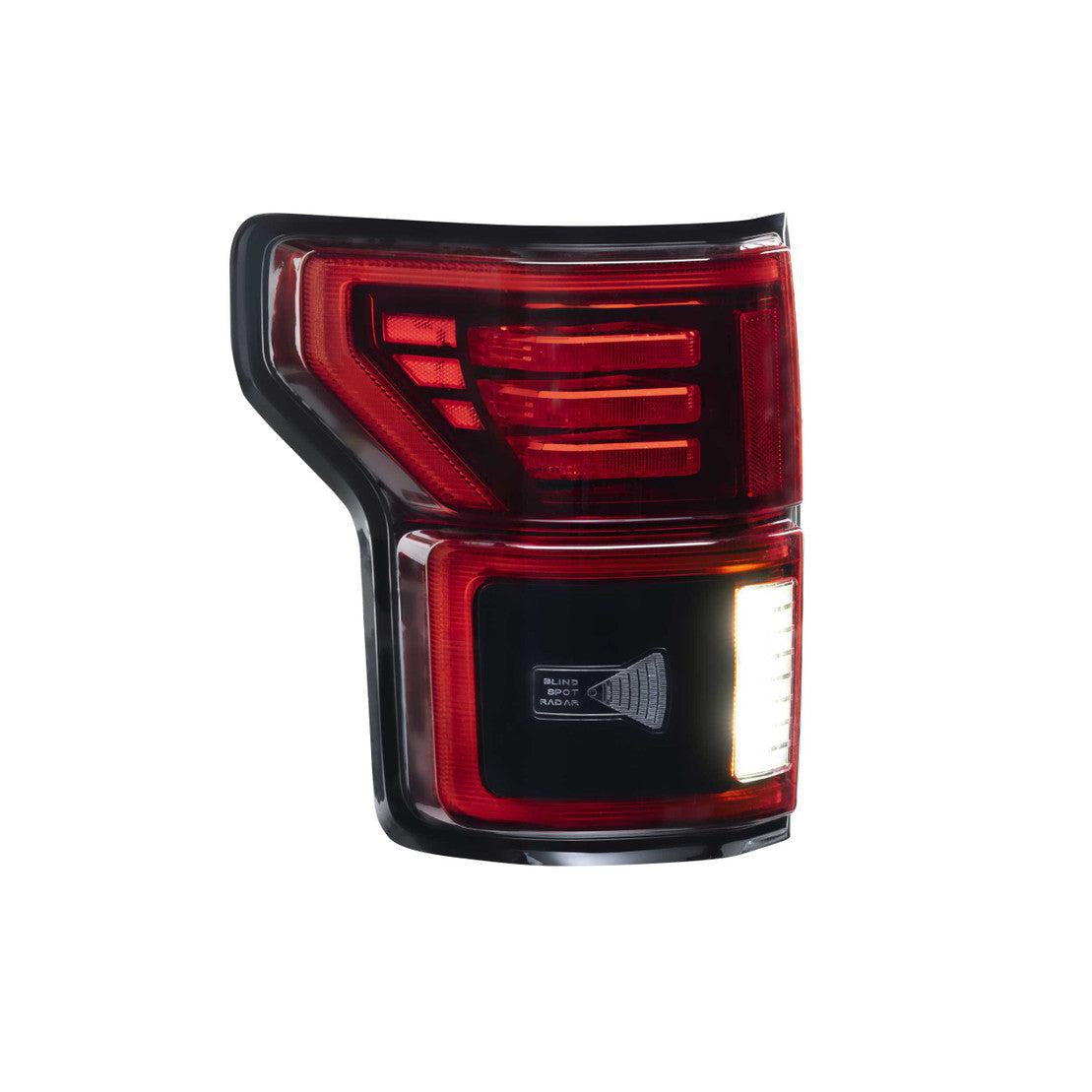 2015-2020 F-150 XB LED Taillights (LF723)-Tail Lights-Morimoto-Dirty Diesel Customs