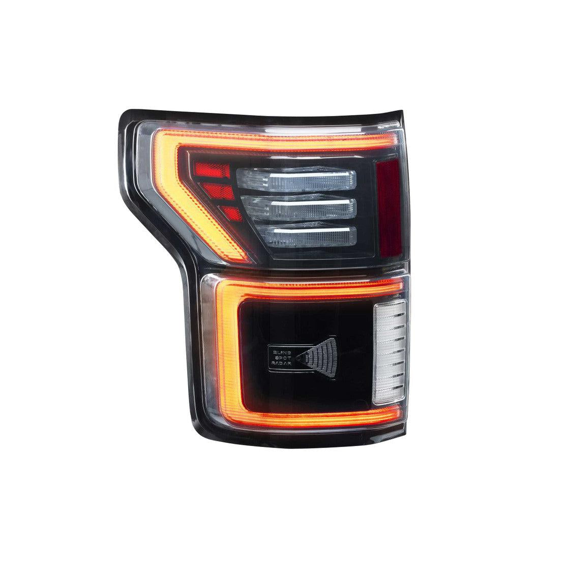 2015-2020 F-150 XB LED Taillights (LF723)-Tail Lights-Morimoto-Dirty Diesel Customs