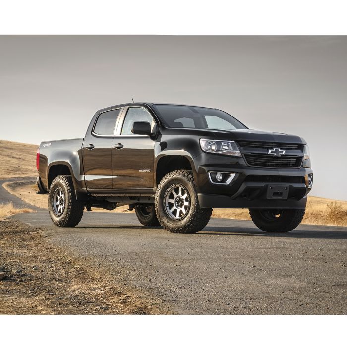 2015-2022 2.8L Duramax 3.5" SST Lift Kit (69-3535)-Lift Kit-ReadyLift-Dirty Diesel Customs