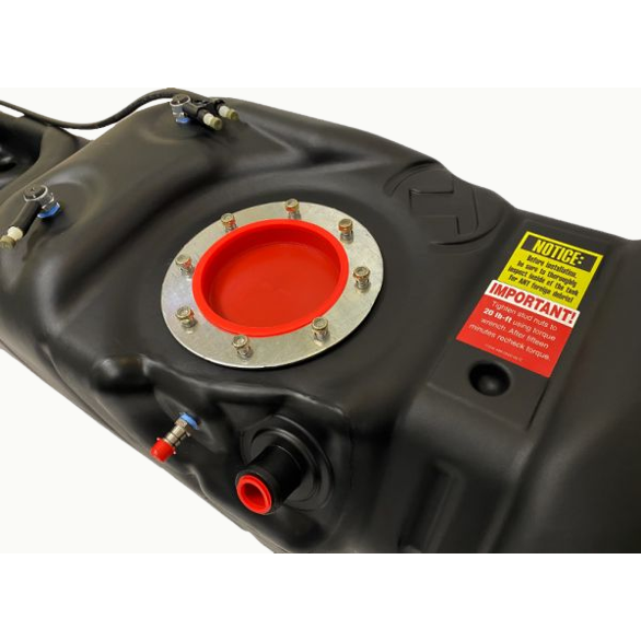 2016-2019 Titan XD Cummins Fuel Tank (7040216)-Fuel Tank-Titan Tanks-7040216-Dirty Diesel Customs