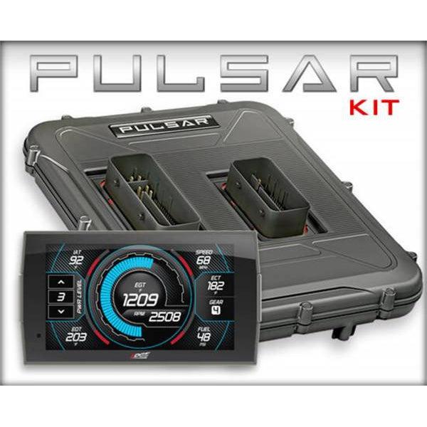 2017-2019 Duramax Pulsar Tuning Module w/CTS3 Kit (22602-3)-Tuning-Edge Products-Dirty Diesel Customs