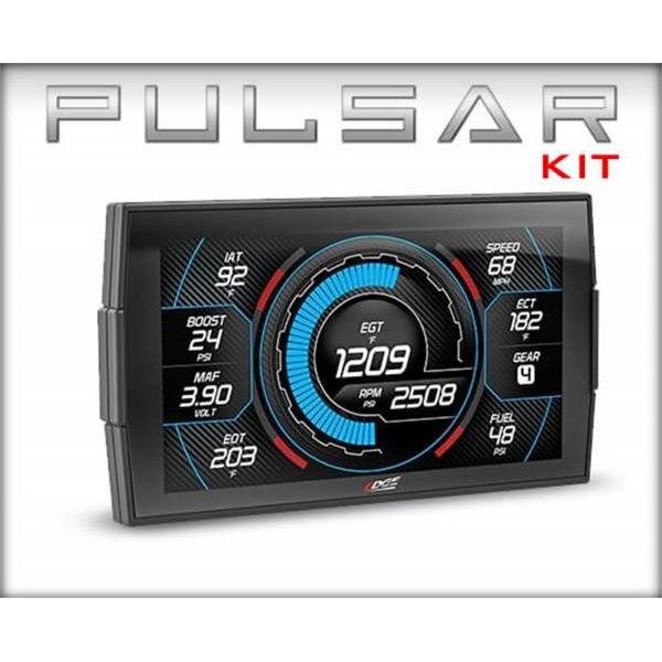 2017-2019 Duramax Pulsar Tuning Module w/CTS3 Kit (22602-3)-Tuning-Edge Products-Dirty Diesel Customs