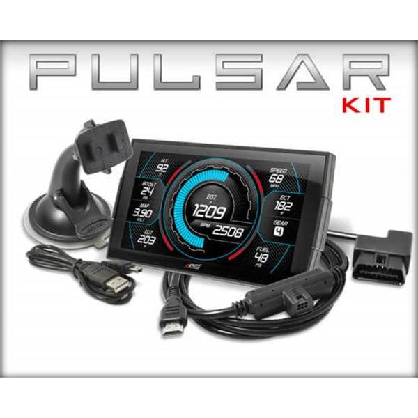 2017-2019 Duramax Pulsar Tuning Module w/CTS3 Kit (22602-3)-Tuning-Edge Products-Dirty Diesel Customs