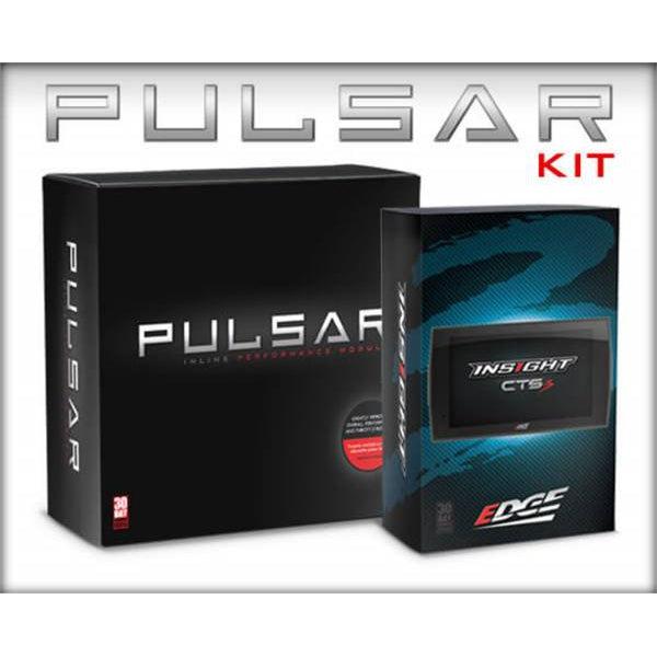 2017-2019 Duramax Pulsar Tuning Module w/CTS3 Kit (22602-3)-Tuning-Edge Products-Dirty Diesel Customs