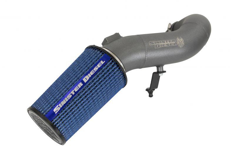 2017-2019 Powerstroke Cold Air Intake (SD-CAI-6.7P-17)-Intake Kit-Sinister-Dirty Diesel Customs