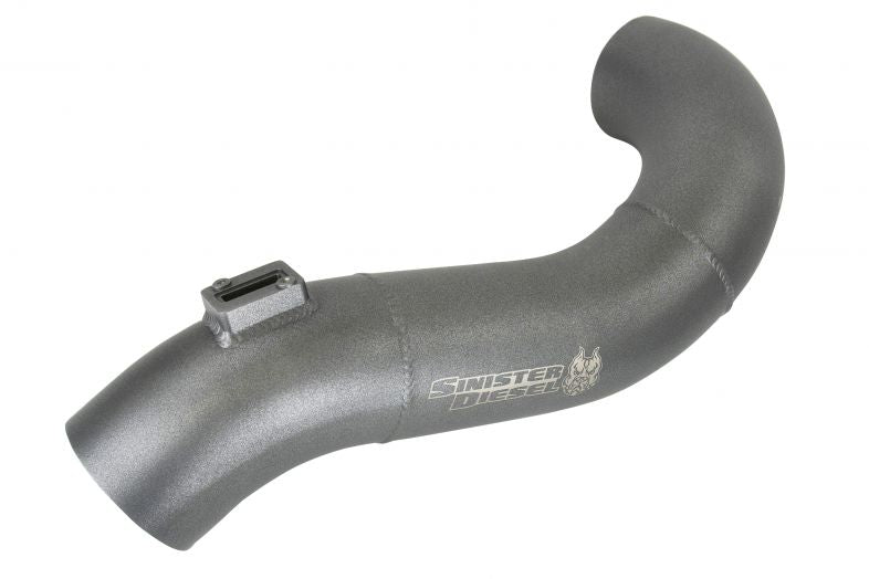 2017-2019 Powerstroke Cold Air Intake (SD-CAI-6.7P-17)-Intake Kit-Sinister-Dirty Diesel Customs