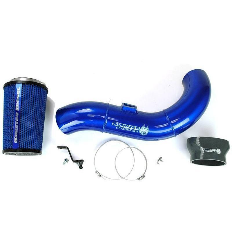 2017-2019 Powerstroke Cold Air Intake (SD-CAI-6.7P-17)-Intake Kit-Sinister-Dirty Diesel Customs