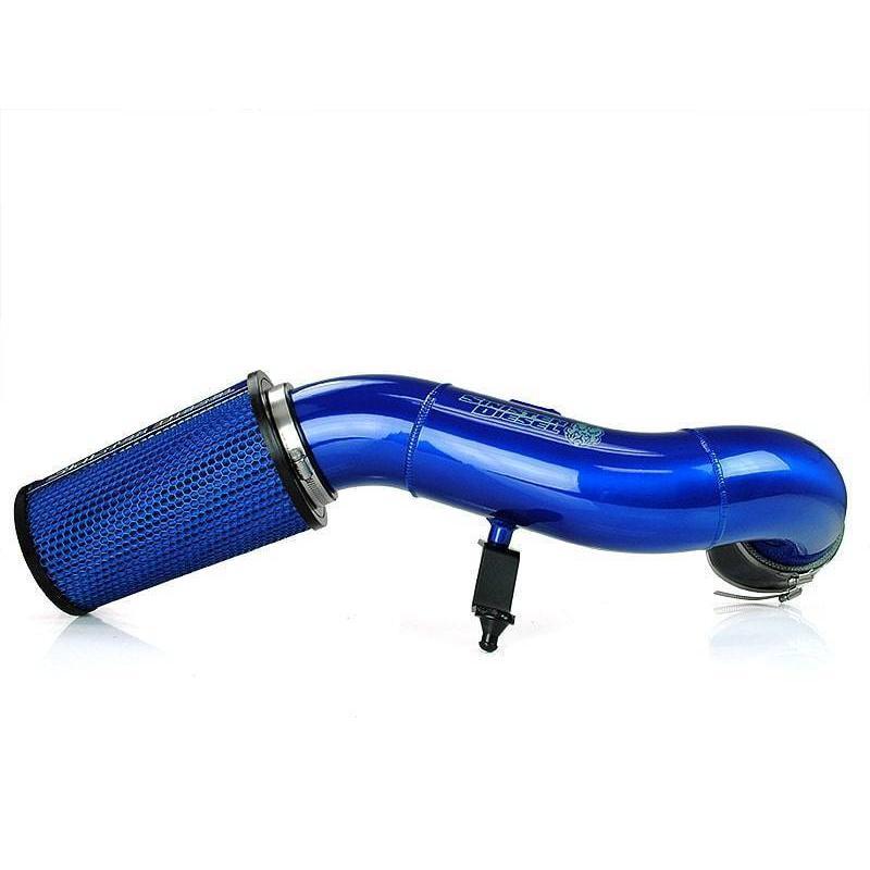 2017-2019 Powerstroke Cold Air Intake (SD-CAI-6.7P-17)-Intake Kit-Sinister-Dirty Diesel Customs