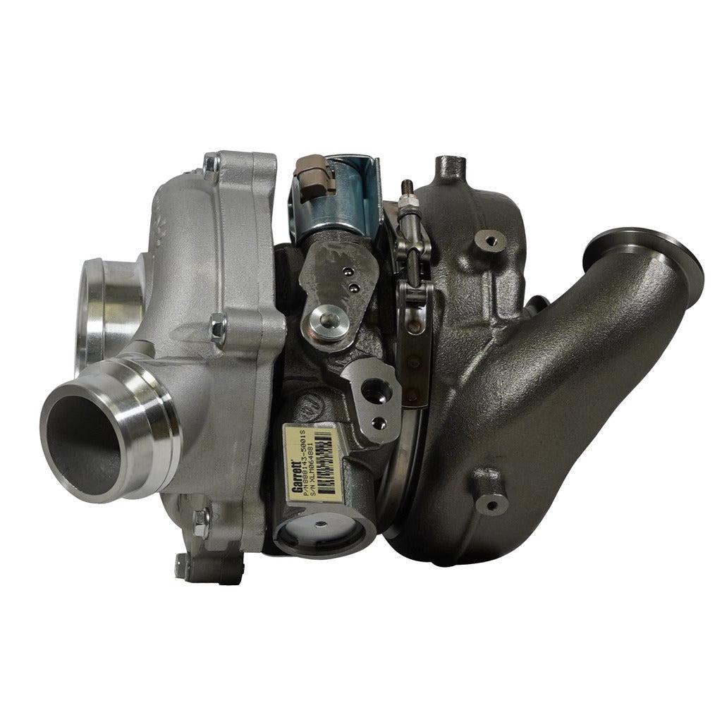 2017-2019 Powerstroke OEM Garrett Replacement Turbo (888143-5001S)-Stock Turbocharger-BD Diesel-888143-5001S-Dirty Diesel Customs