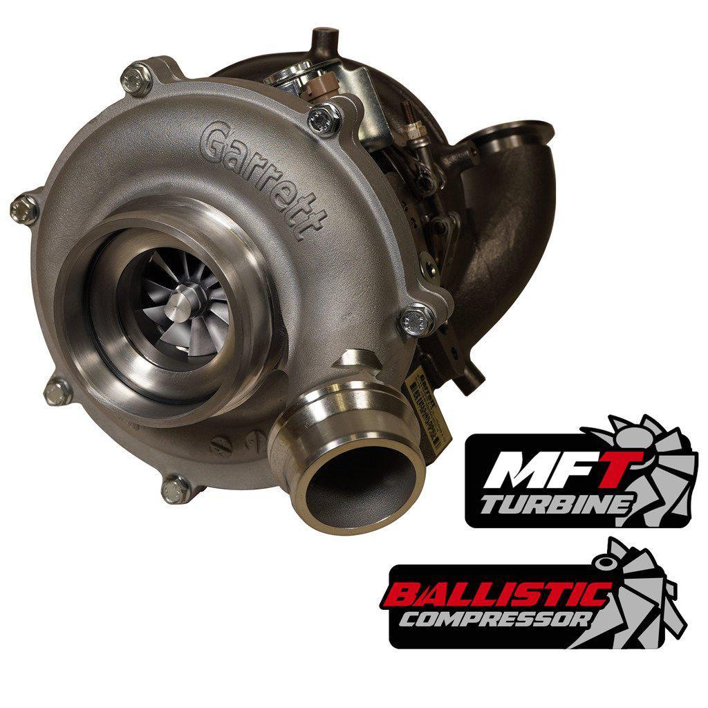 2017-2019 Powerstroke Screamer Turbo (1045827)-Stock Turbocharger-BD Diesel-1045827-Dirty Diesel Customs