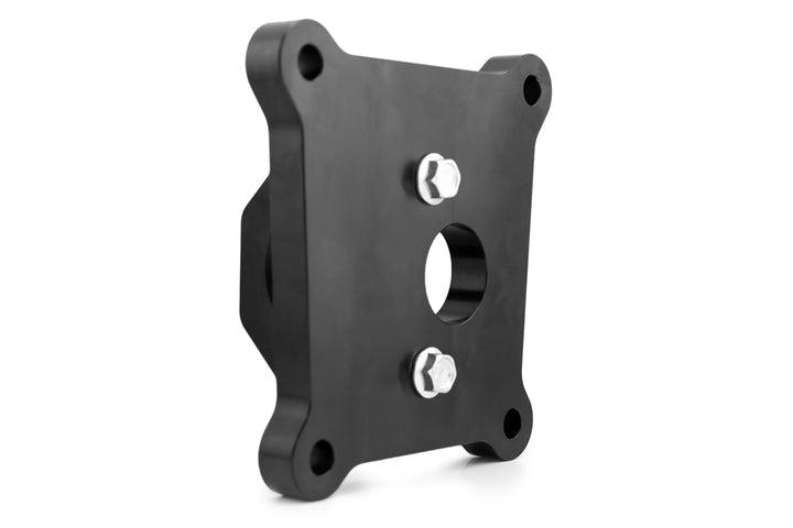 2017-2020 Polaris RZR XP1000 Turbo Billet Radius Arm Plate w/ D-Ring (45504)-Radius Arm Plate-Deviant Race Parts-45504-Dirty Diesel Customs