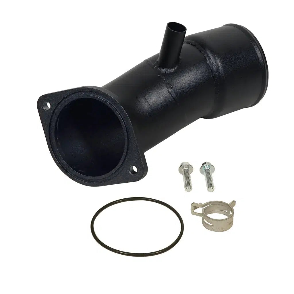 2017-2022 Duramax Turbo Intake Horn (1045630)-Turbo Inlets-BD Diesel-Dirty Diesel Customs