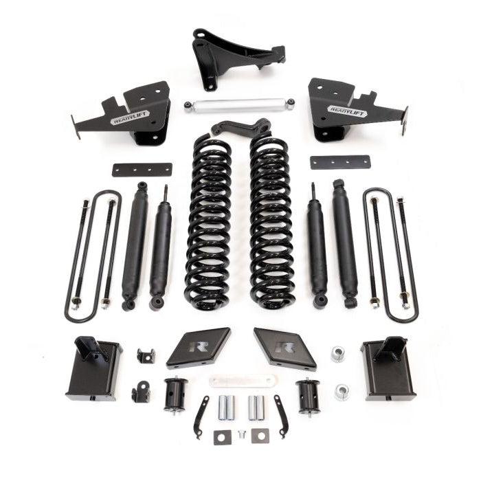 2017-2022 Powerstroke 7" Coil Spring Lift Kit (49-27700)-Lift Kit-ReadyLift-49-27700-Dirty Diesel Customs