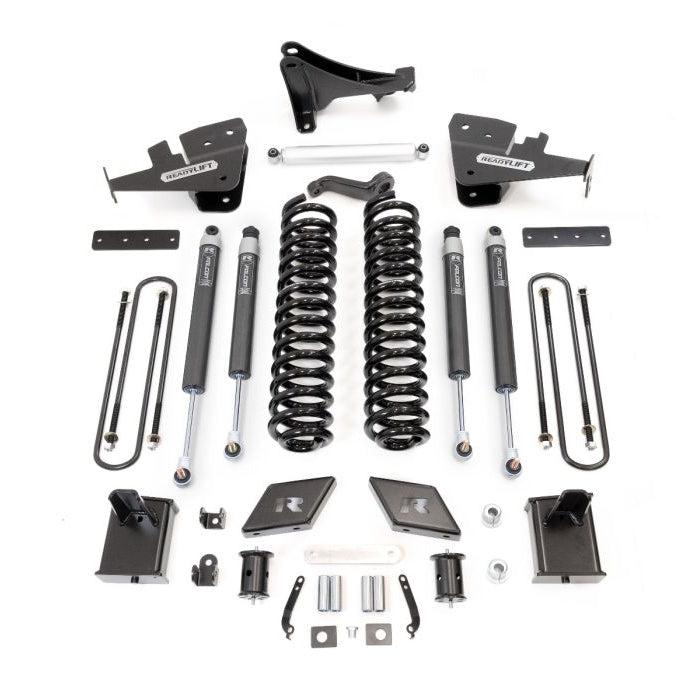 2017-2022 Powerstroke 7" Coil Spring Lift Kit (49-27720)-Lift Kit-ReadyLift-49-27720-Dirty Diesel Customs