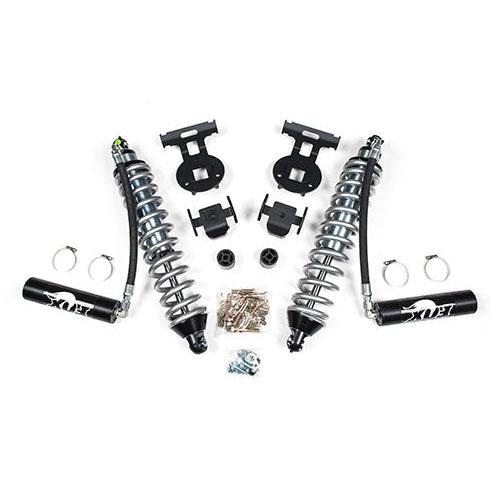 2017 Powerstroke 4" Lift Coilover Upgrade Kit (BDS1530F)-Coilover Conversion-BDS-BDS1530F-Dirty Diesel Customs