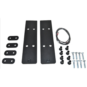 2017+ Universal Aluminum Body Insulator Kit (9900001)-Insulator Kit-Titan Tanks-Dirty Diesel Customs