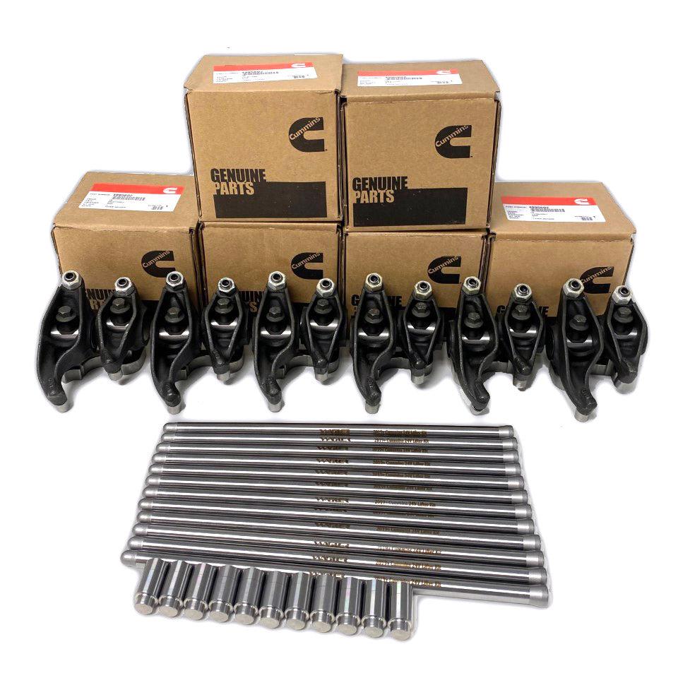 2019-2022 Cummins Lifter Spacer Kit (WCPD6720)-Lifter Spacer-Wagler Competition-Dirty Diesel Customs