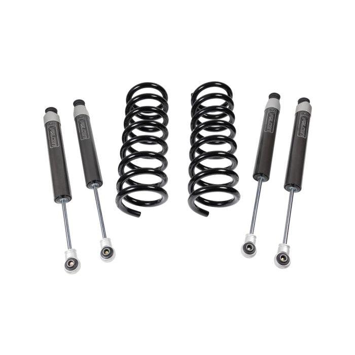 2019-2023 Cummins 1.5" Coil Spring Leveling Kit (46-19121)-Leveling Kit-ReadyLift-46-19121-Dirty Diesel Customs