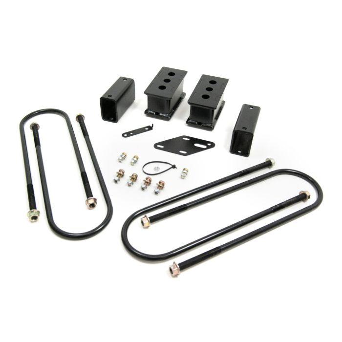 2019-2023 Cummins 3" Rear Block Kit (26-19300)-Block Kit-ReadyLift-26-19300-Dirty Diesel Customs