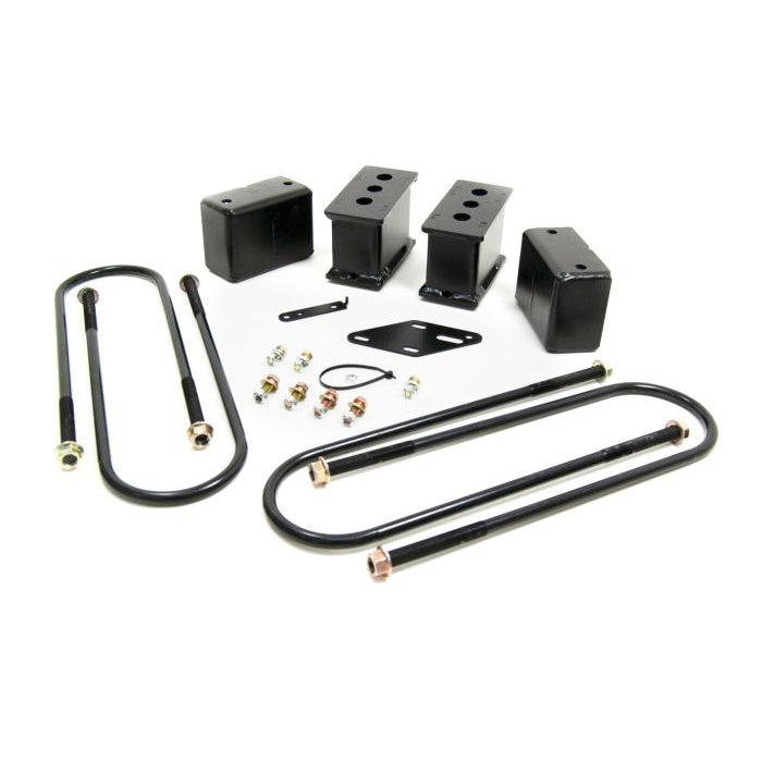 2019-2023 Cummins 4" Rear Block Kit (26-19400)-Block Kit-ReadyLift-26-19400-Dirty Diesel Customs