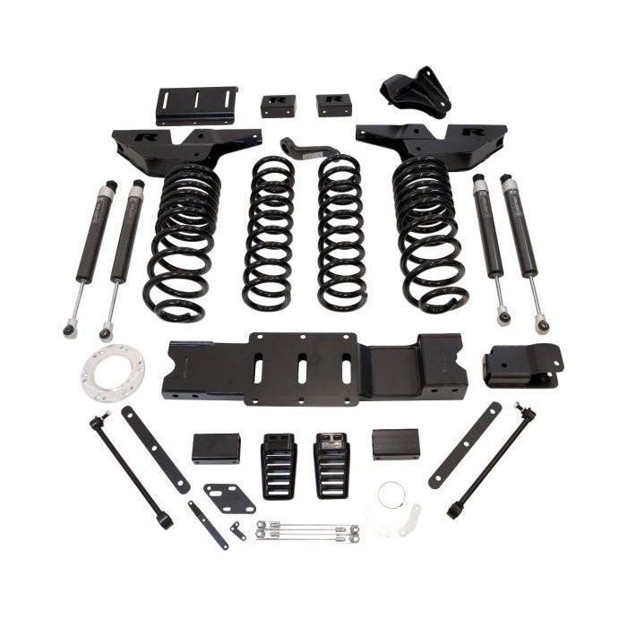 2019-2023 Cummins 6" Lift Kit (49-19610)-Lift Kit-ReadyLift-49-19610-Dirty Diesel Customs