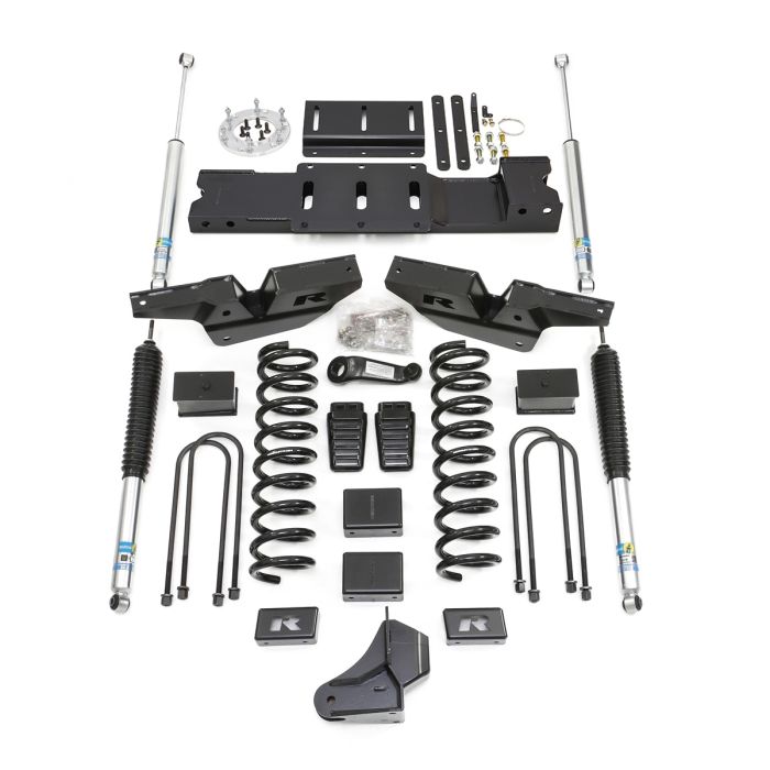 2019-2023 Cummins 6" Lift Kit (49-19630)-Lift Kit-ReadyLift-49-19630-Dirty Diesel Customs