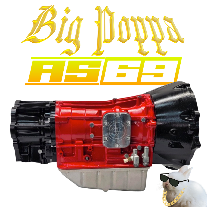 2019+ Cummins AS69RC Big Poppa Transmission (AS69RC2019)-Transmission-Randy's Transmissions-Dirty Diesel Customs