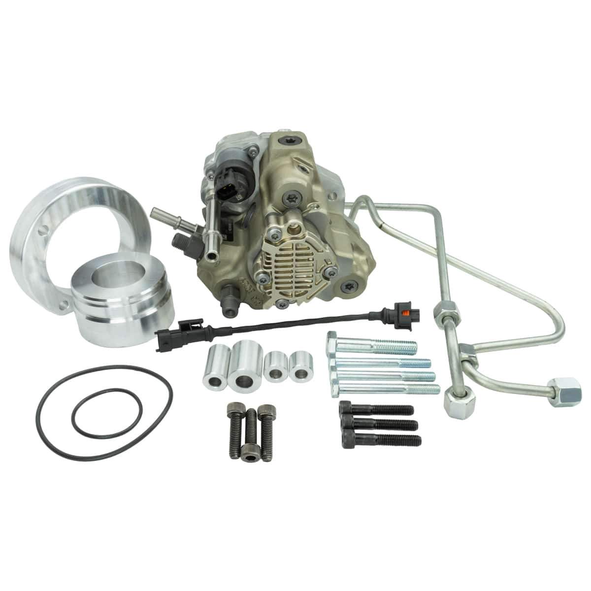 2019+ Cummins CP4 to CP3 Conversion Kit (23S401)-CP3 Conversion Kit-Industrial Injection-Dirty Diesel Customs