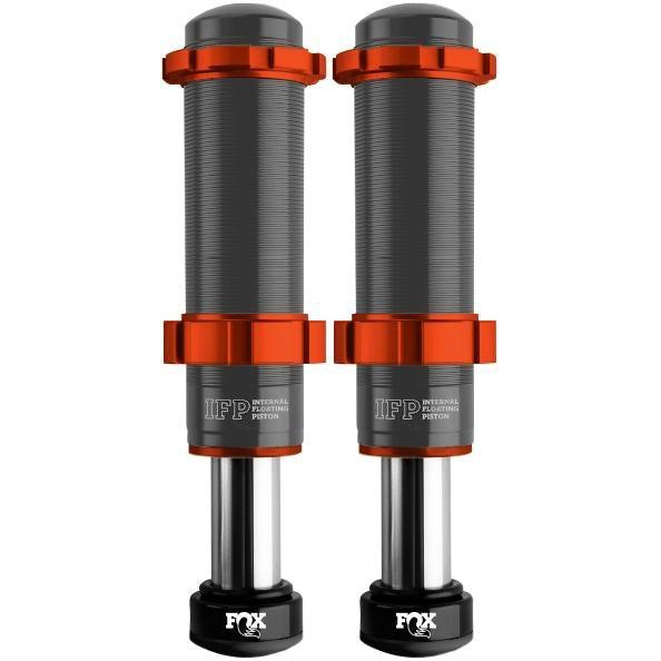 2020-2022 Jeep Factory Race Series 2.0 Bump Stop IFP (Pair) (883-02-169)-Bump Stops-FOX-883-02-169-Dirty Diesel Customs