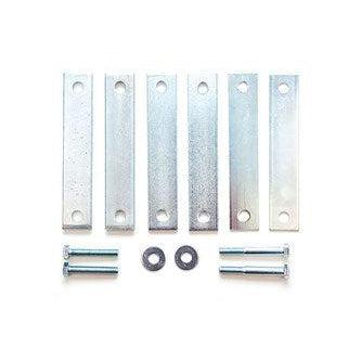 2020-2022 Powerstroke Driveshaft Alignment Kit (BDS123402)-Shims-BDS-Dirty Diesel Customs