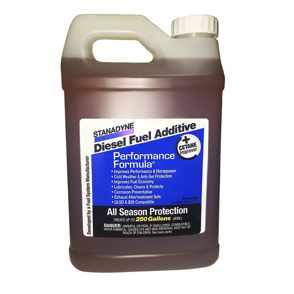 64OZ Stanadyne Diesel Fuel Additive (38566)-Fuel Additive-Stanadyne-Dirty Diesel Customs