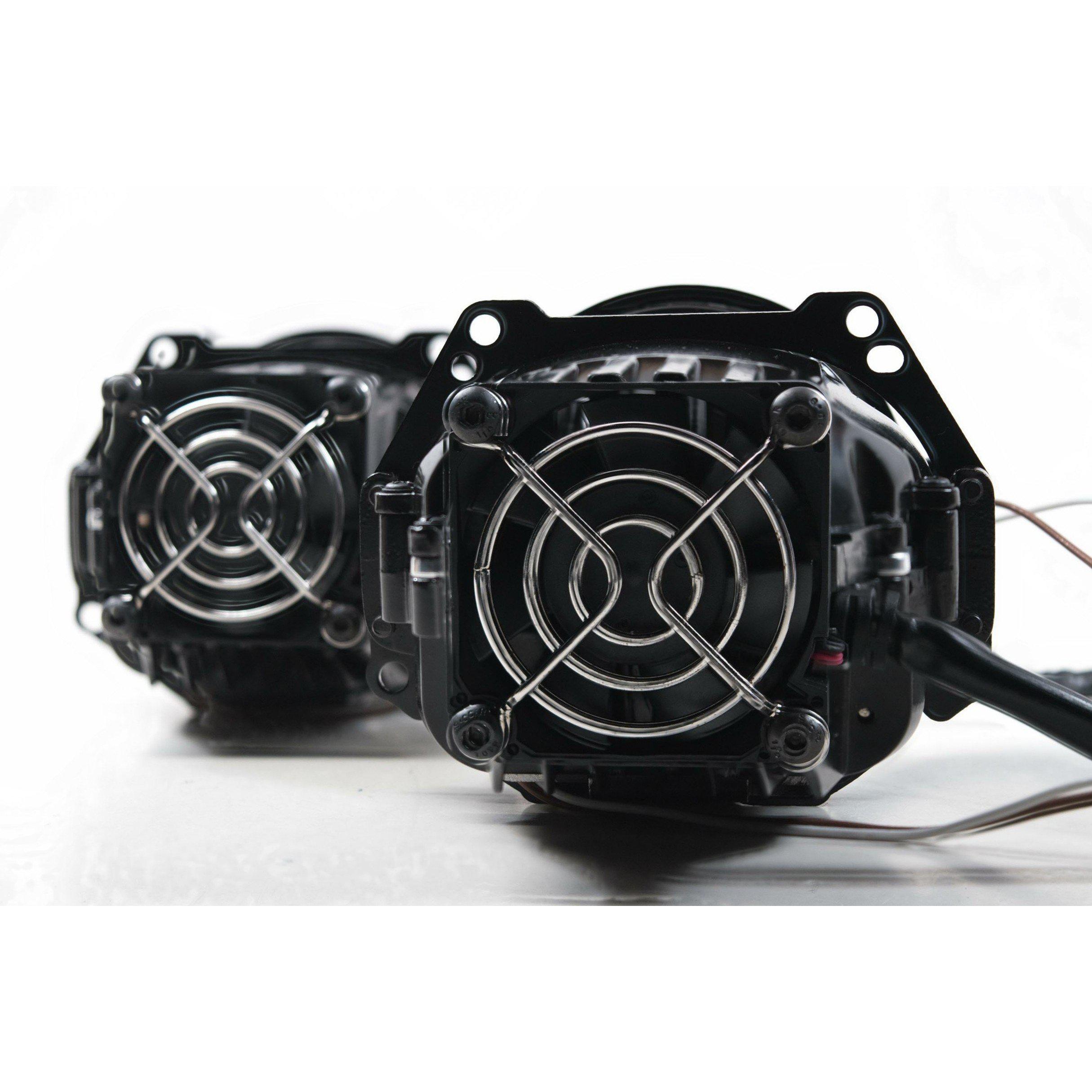 B-Laser UPS Power Plus (LHD / PAIR) (PR360)-Projectors-Morimoto-Dirty Diesel Customs