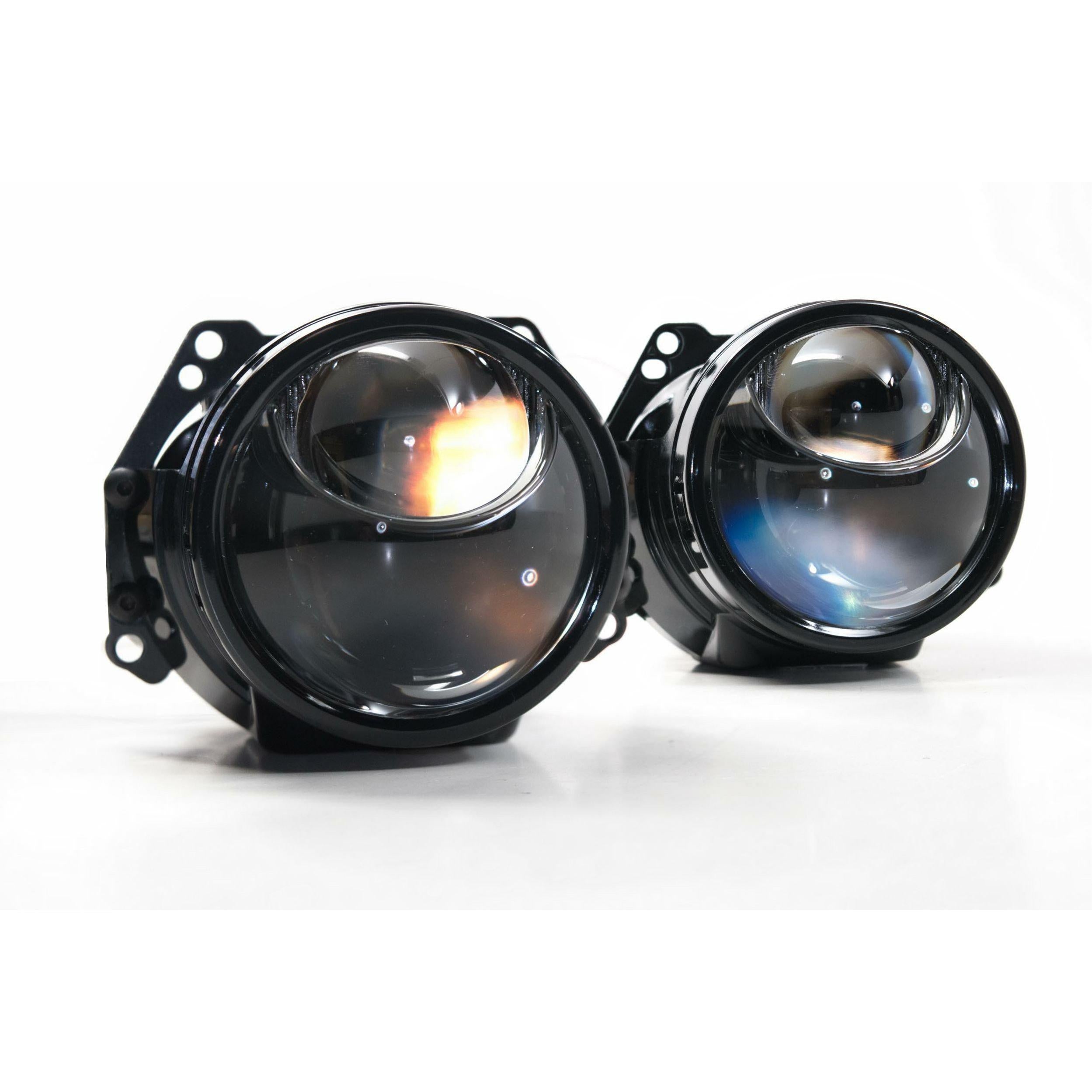 B-Laser UPS Power Plus (LHD / PAIR) (PR360)-Projectors-Morimoto-Dirty Diesel Customs