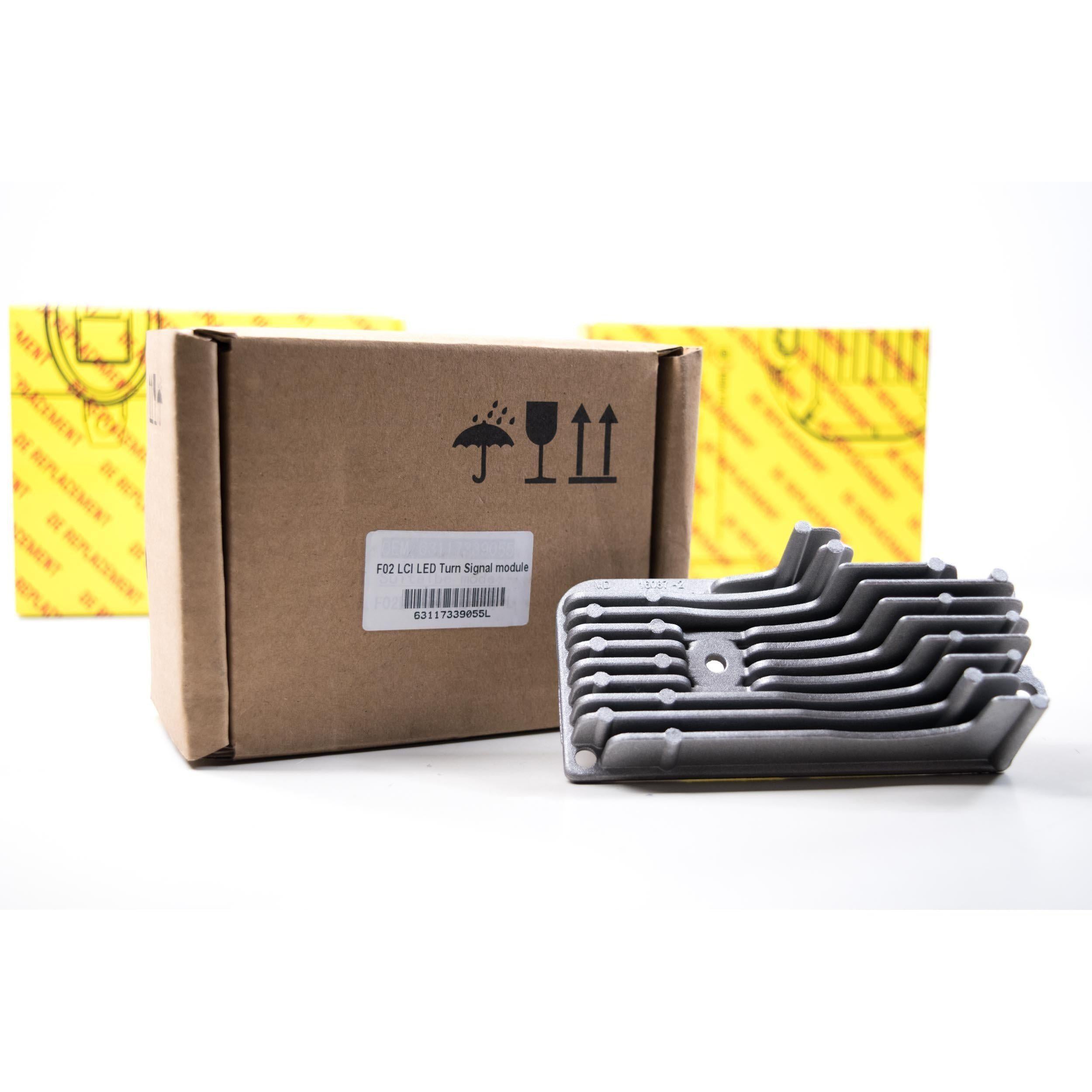 BMW F02 OE Replacement LH Ballast (MR038)-Ballasts-Morimoto-MR038-Dirty Diesel Customs